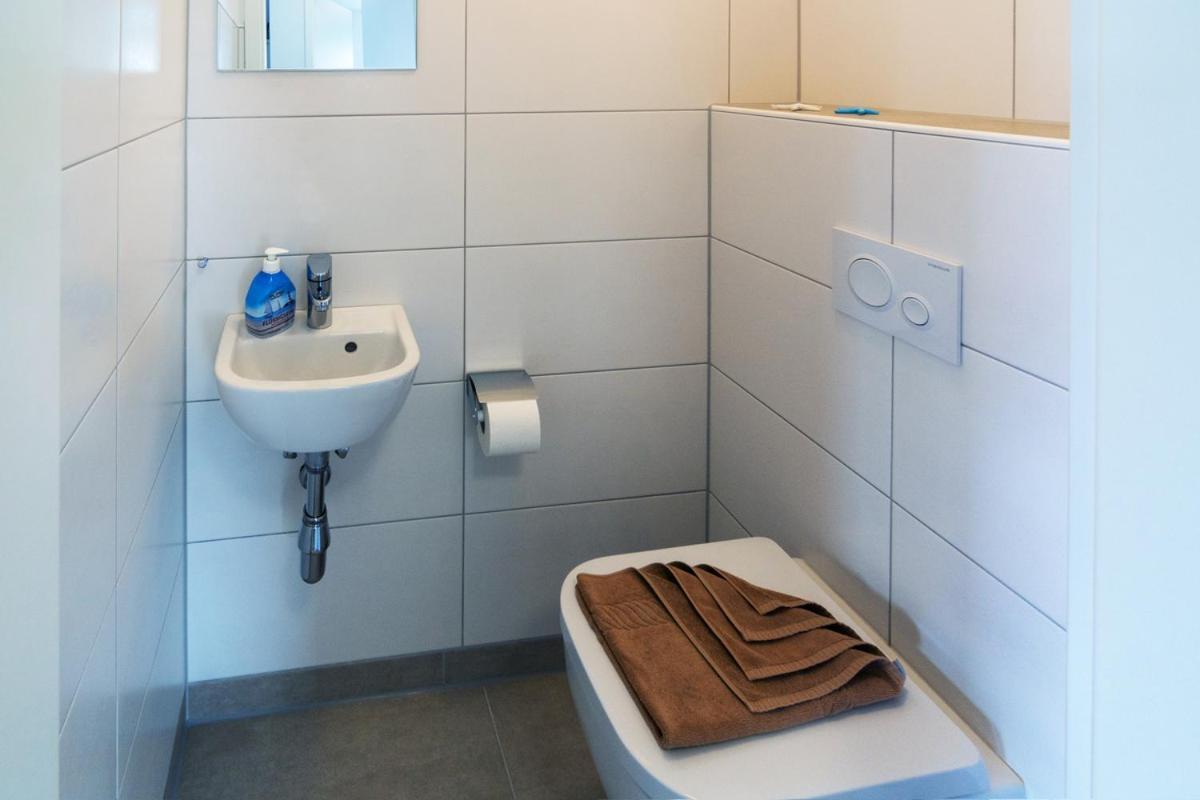 NordseeTraum Ihr Traumurlaub in Norddeich Exterior foto